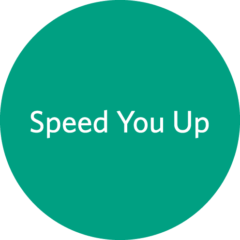 Speed You Up