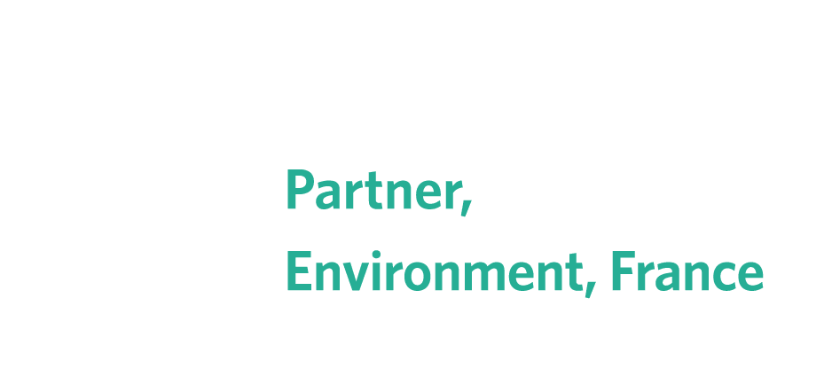 Marie L onie Vergnerie Partner, Environment, France