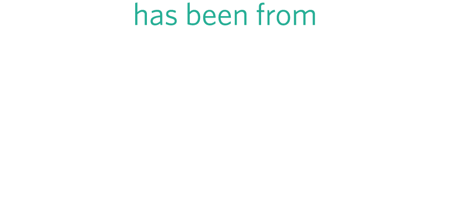 has been from underrepresented ethnicities*