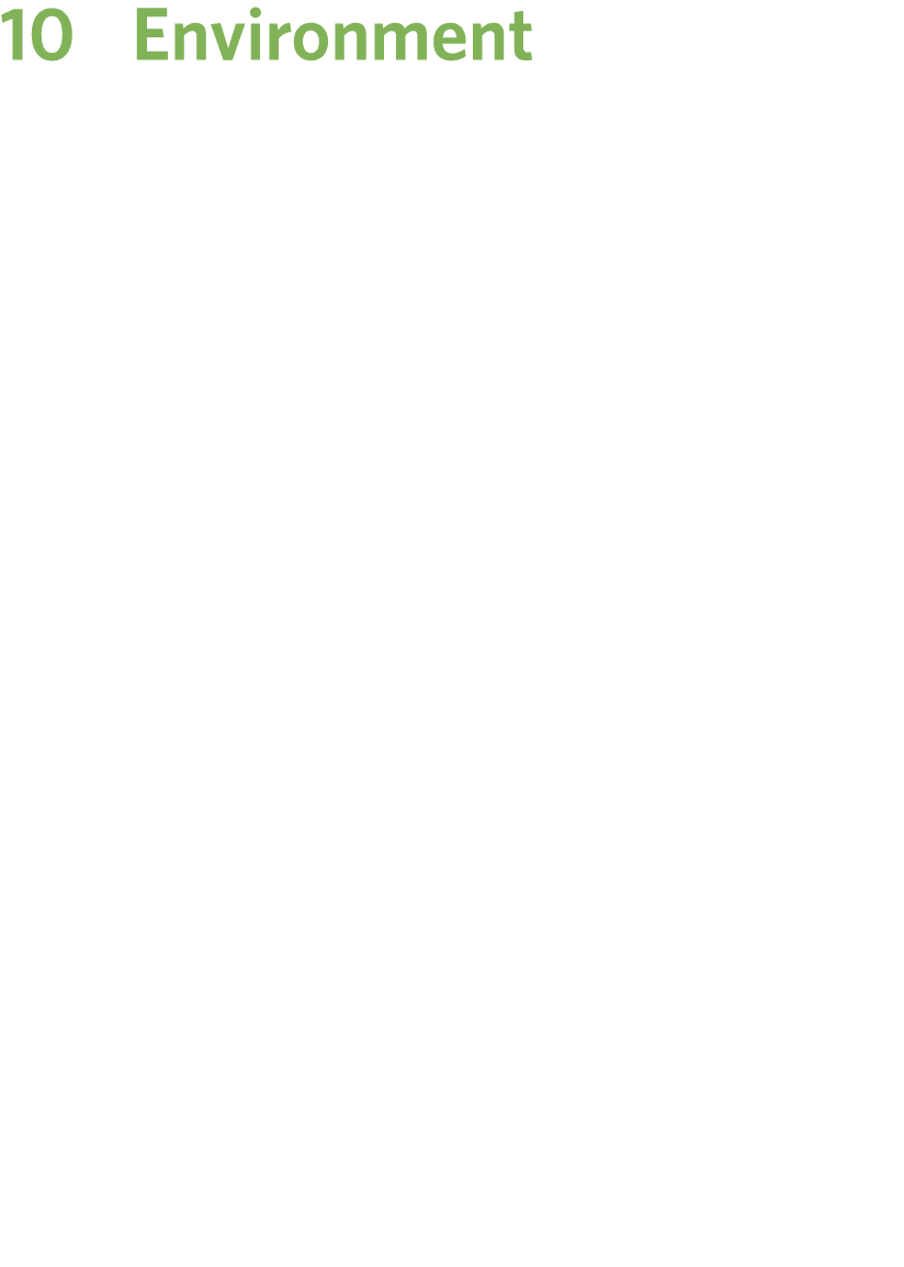 10 Environment 10 Our carbon footprint 11 Acting on our carbon ‘Pawprint’ 12 Rooting for Change 13 Net Zero Pathway: ...