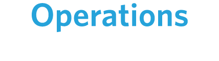 Operations 