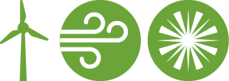 renewable icons