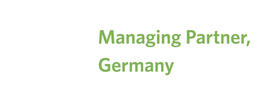 Philipp Plog Managing Partner, Germany