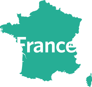 France map