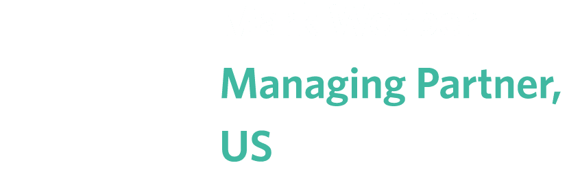 Mark Webber Managing Partner, US