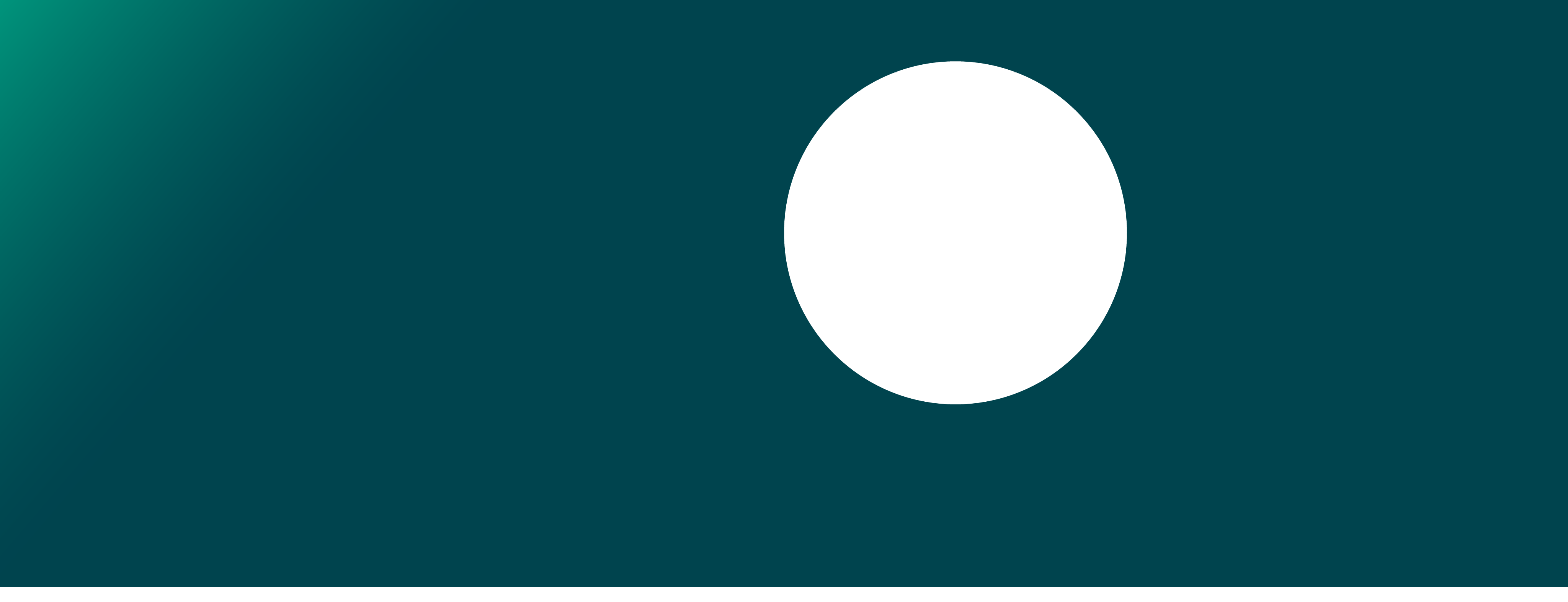 green panel