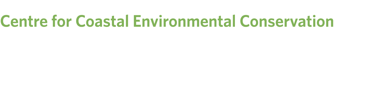 Centre for Coastal Environmental Conservation Mangrove tree planting and community development (Bangladesh) 