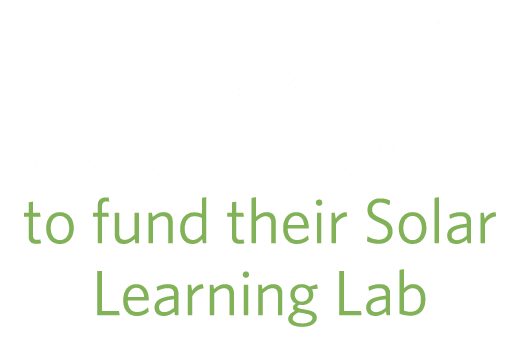 Donating 200 devices to Mobliciti to fund their Solar Learning Lab