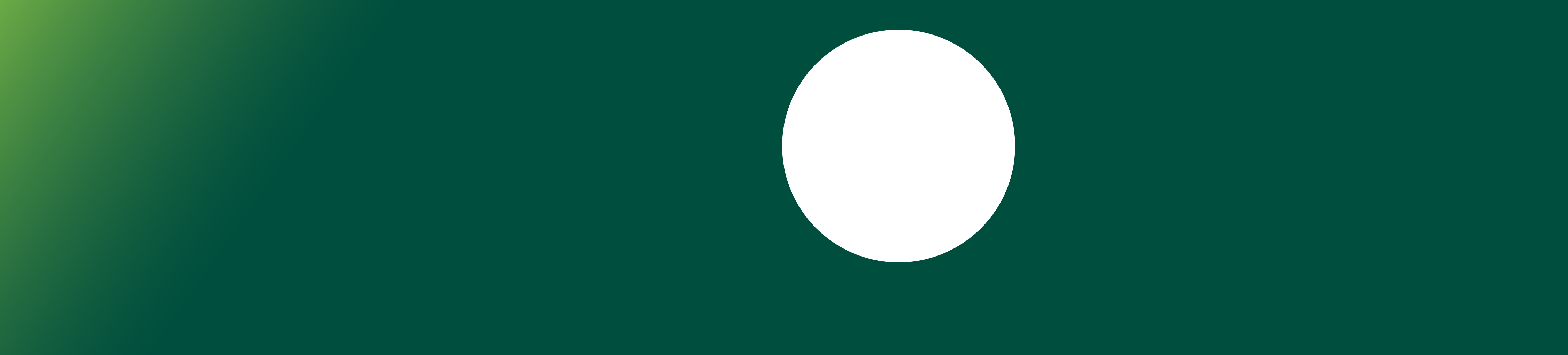 green panel