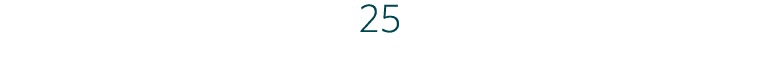 25